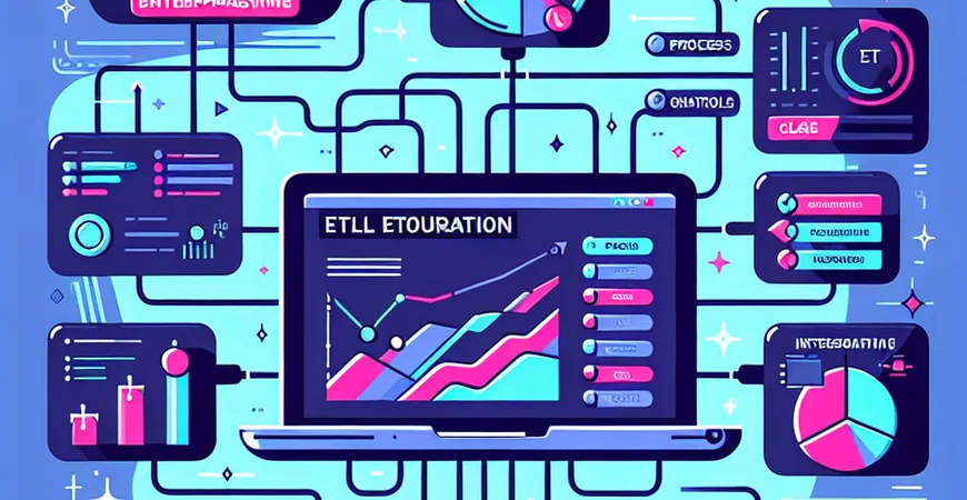 Web ETL工具有哪些特点？在线处理与集成方案